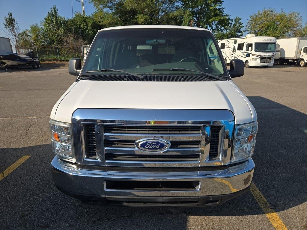 ford e-series econoline wagon 2008 1FBNE31L98DB04982 image ford e-series econoline wagon 2008 1FBNE31L98DB04982 image